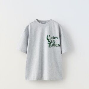 Boys Zara t-shirt
